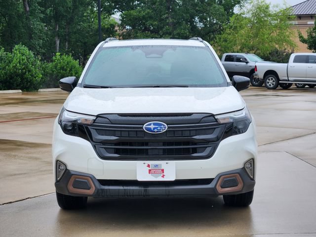 Certified 2025 Subaru Forester Sport w/ Popular Package #1 AWD/4WD image 2