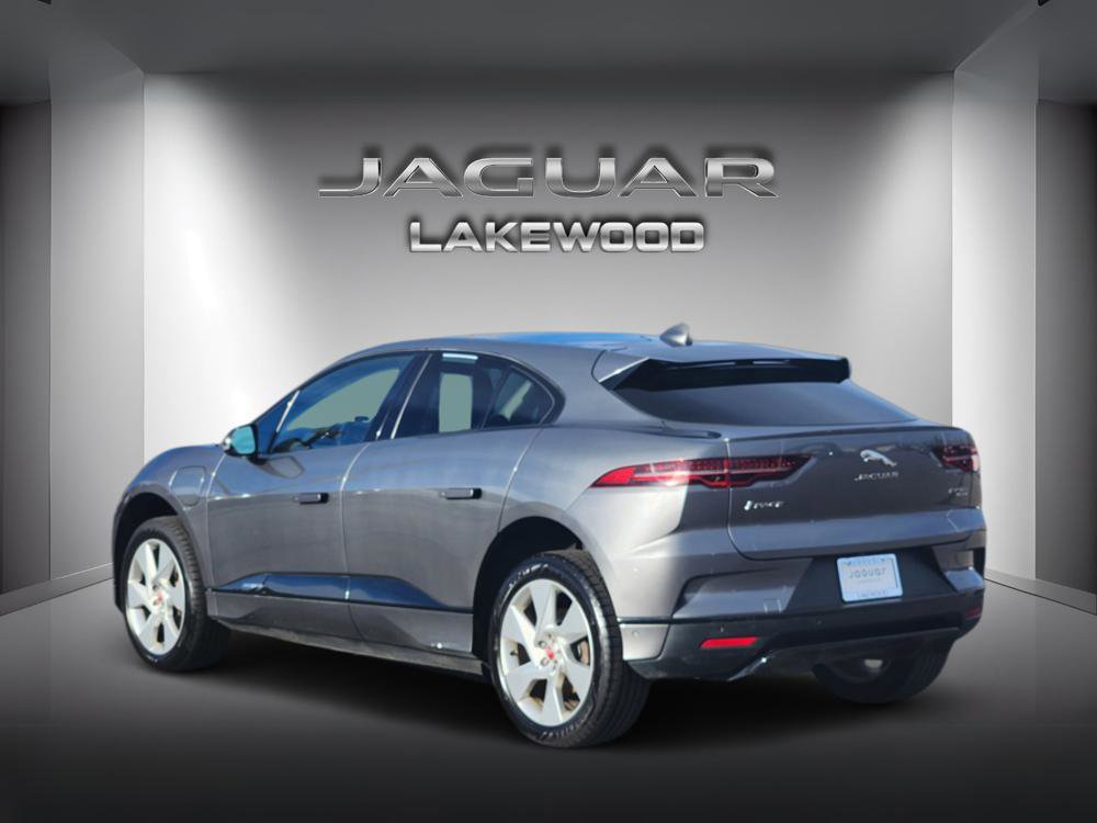 Used 2020 Jaguar I-PACE SE image 3