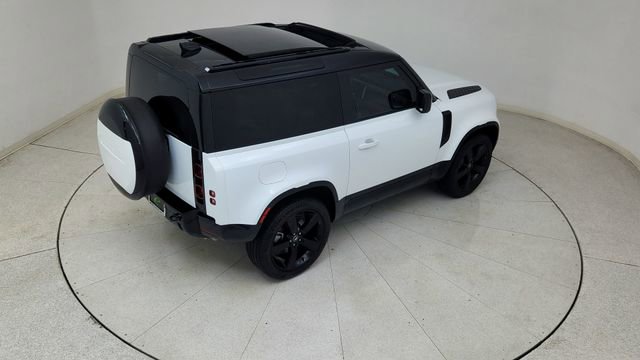 Used 2025 Land Rover Defender 90 X-Dynamic SE image 79
