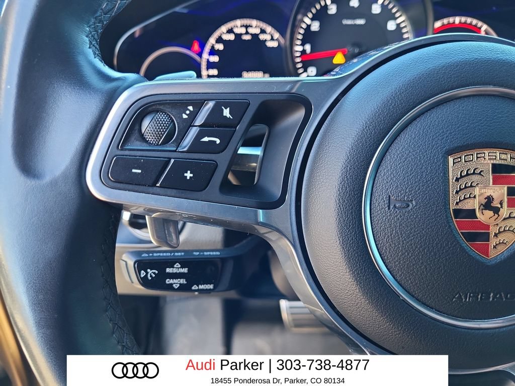 Used 2019 Porsche Cayenne S AWD/4WD image 17