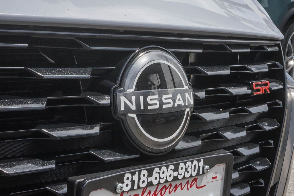 Certified 2023 Nissan Altima 2.5 SR FWD image 5