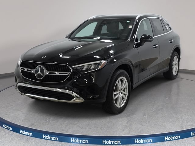 Used 2024 Mercedes-Benz GLC 300 4MATIC