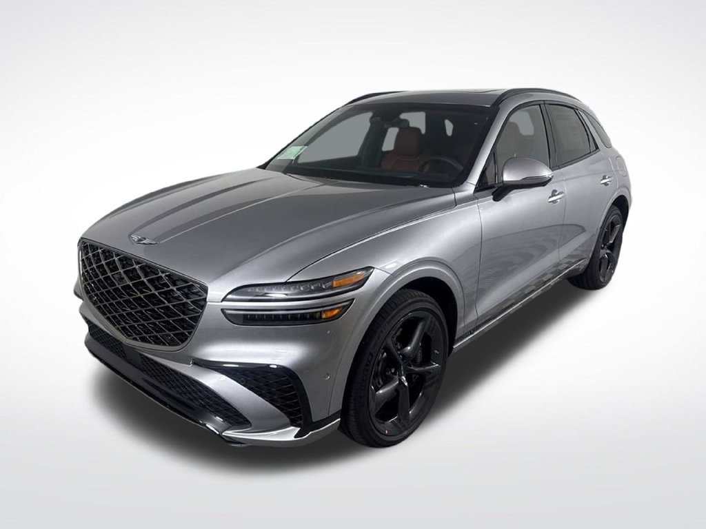 New 2027 Genesis GV70 2.5T Sport Prestige w/ Tow Package AWD/4WD image 9