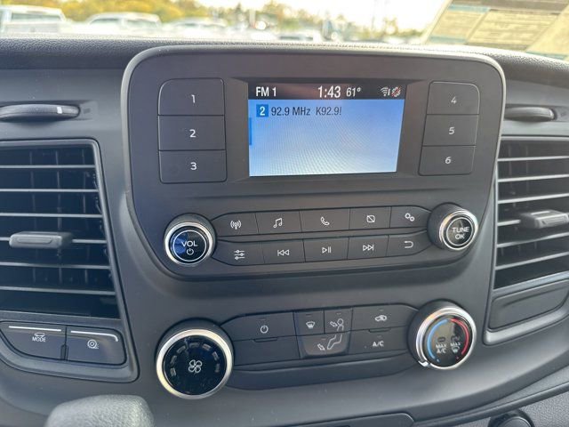 New 2025 Ford Transit 250 Low Roof image 15