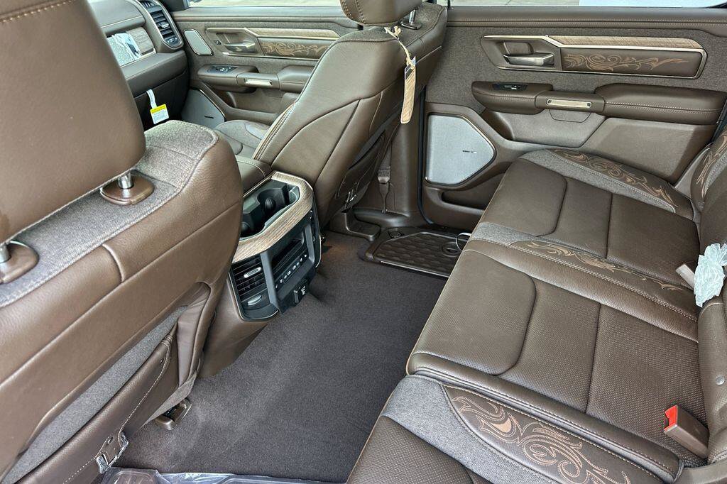 New 2026 RAM 1500 Limited AWD/4WD image 12