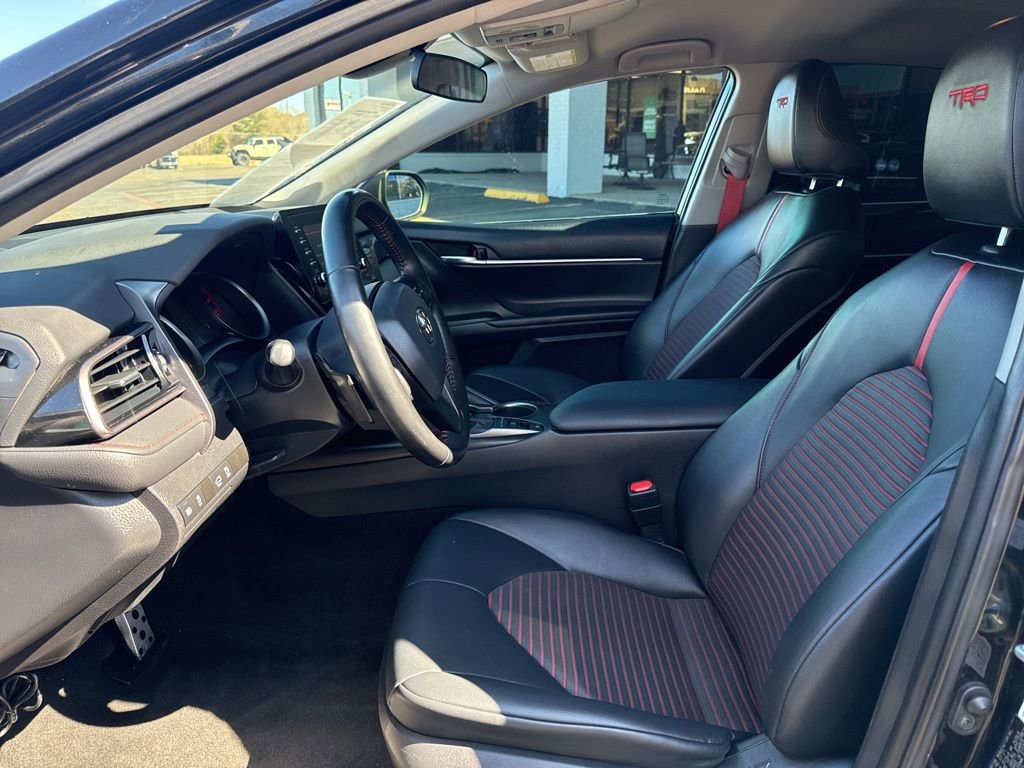 Used 2021 Toyota Camry TRD image 18
