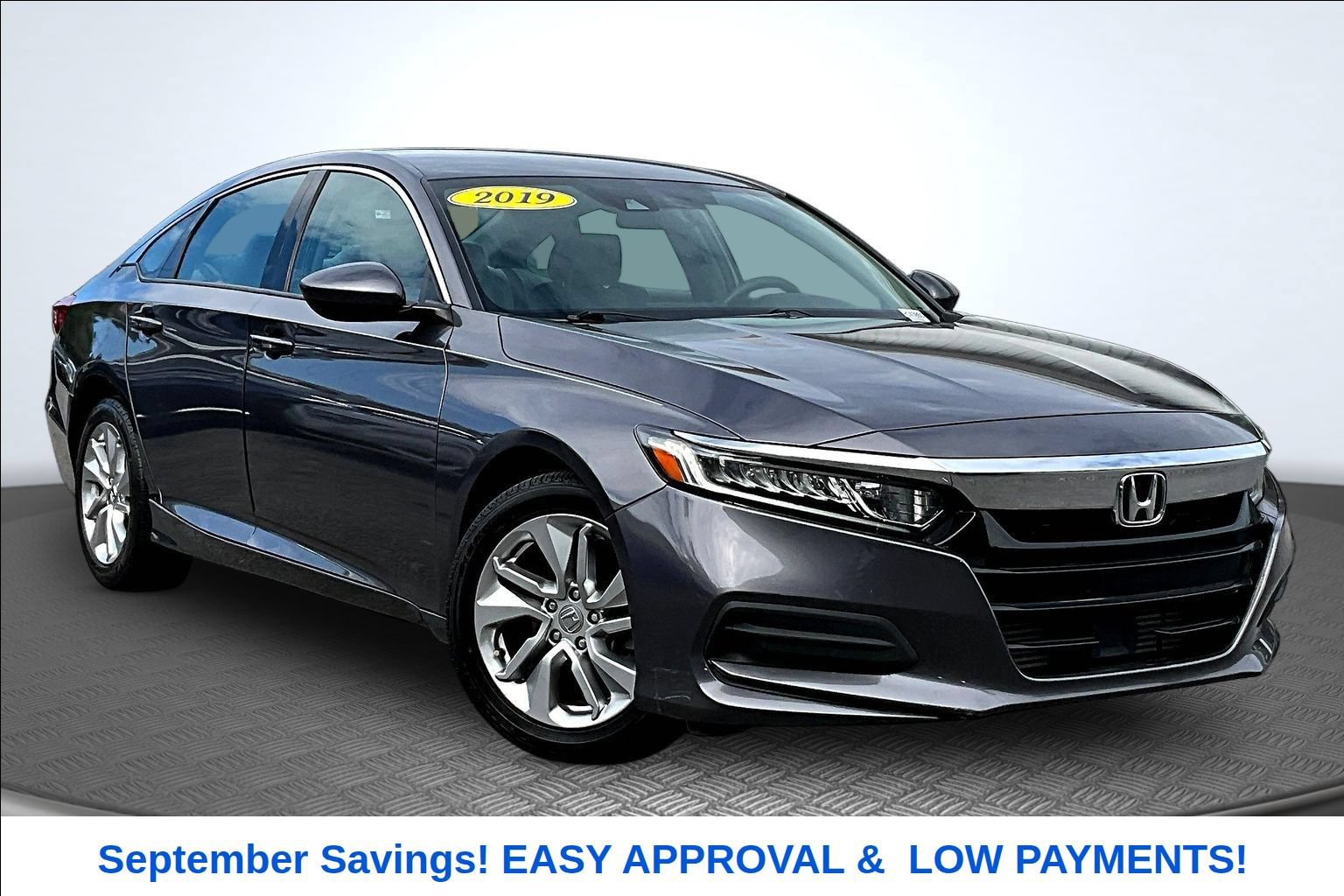 Used 2019 Honda Accord LX image 2