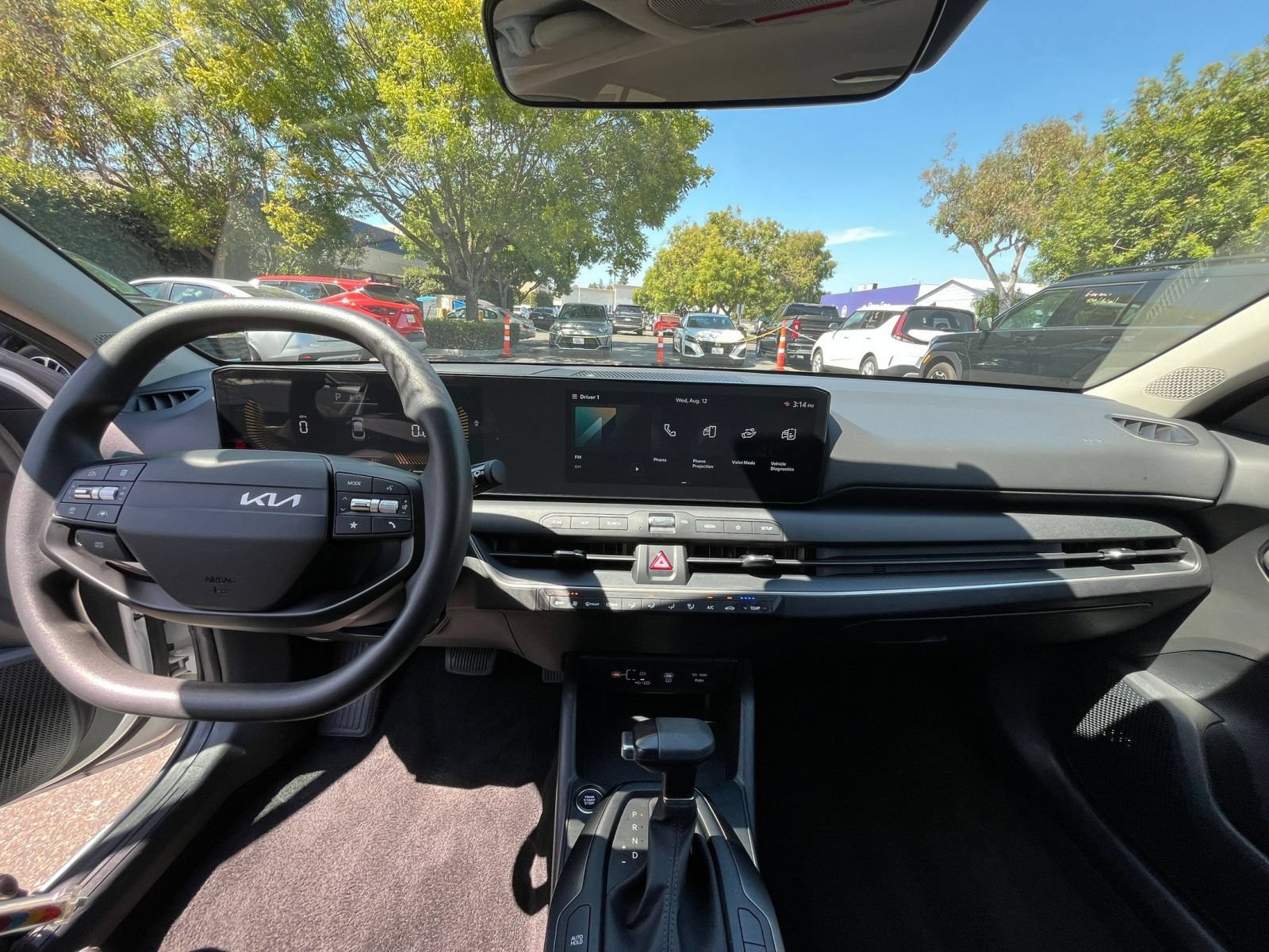 Used 2026 Kia K4 FWD image 32