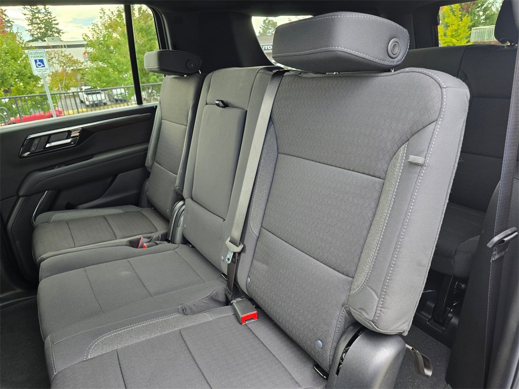 New 2025 Chevrolet Suburban LS w/ Max Trailering Package image 20