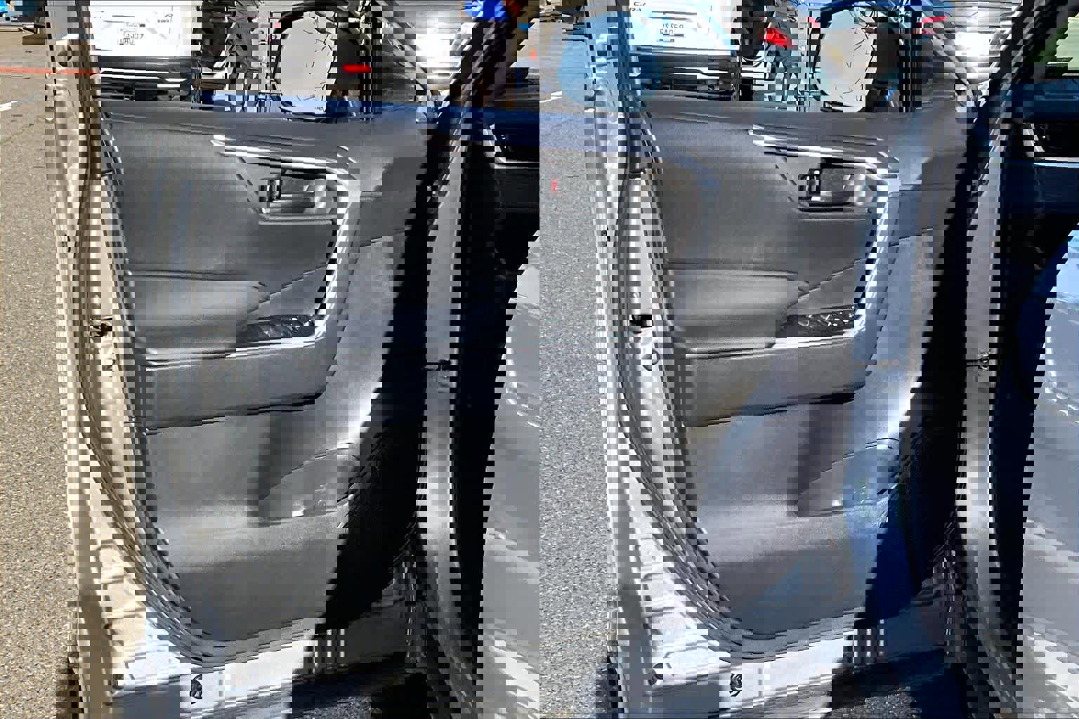 Certified 2025 Toyota RAV4 LE image 22