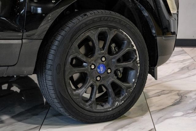 Used 2021 Ford EcoSport Titanium AWD/4WD image 58