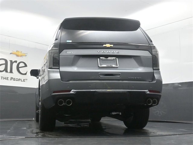 New 2025 Chevrolet Tahoe Premier w/ Sun And Tow Package image 33