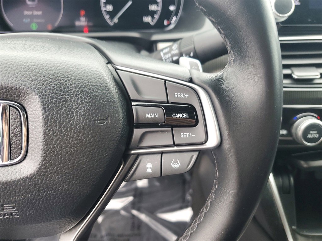 Certified 2020 Honda Accord Sport image 24