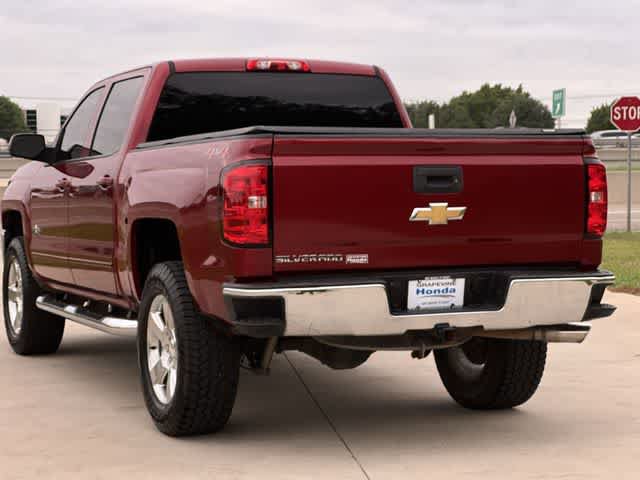 Used 2018 Chevrolet Silverado 1500 LT w/ Texas Edition AWD/4WD image 5