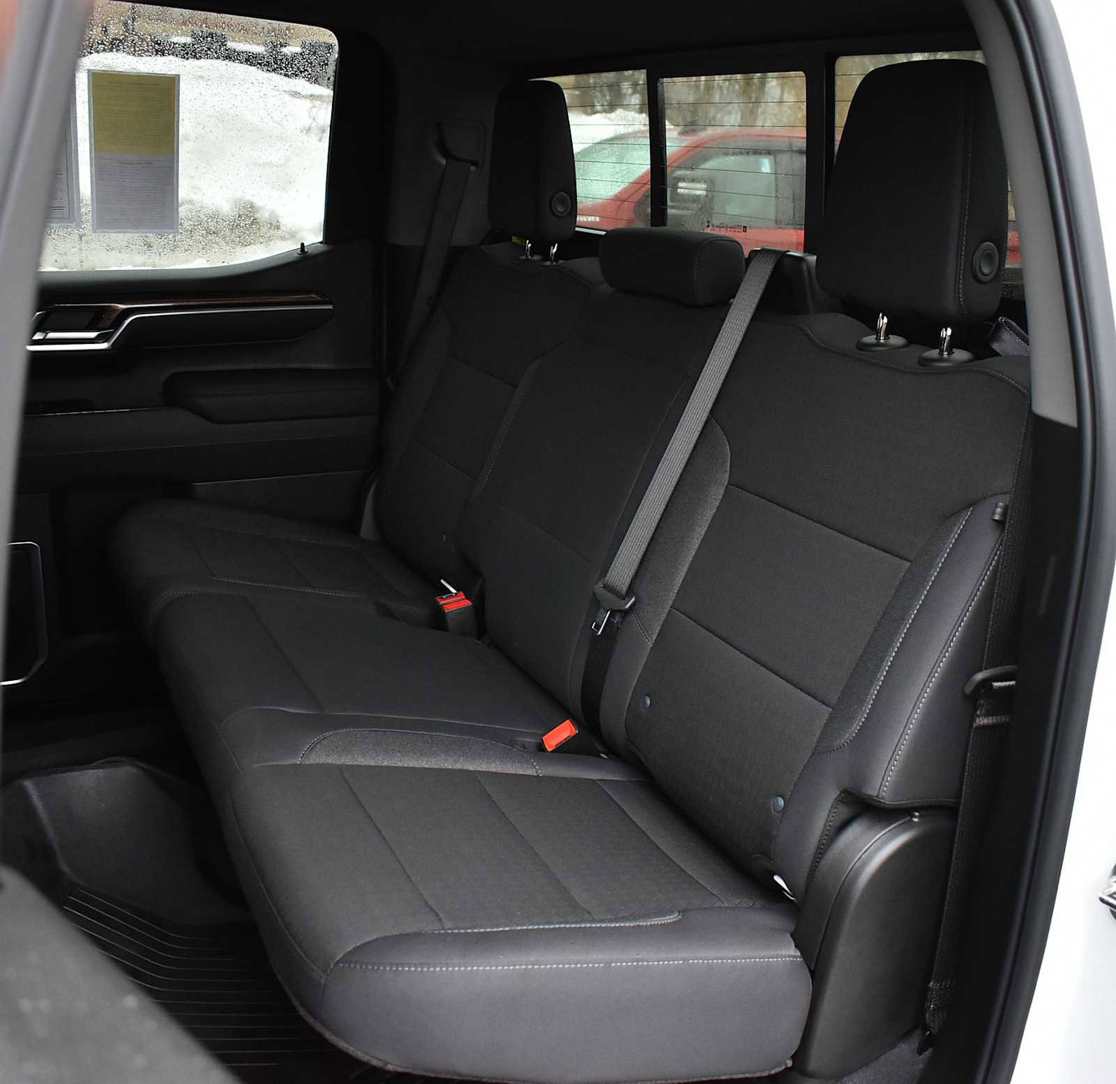 Used 2026 Chevrolet Silverado 1500 LT image 11