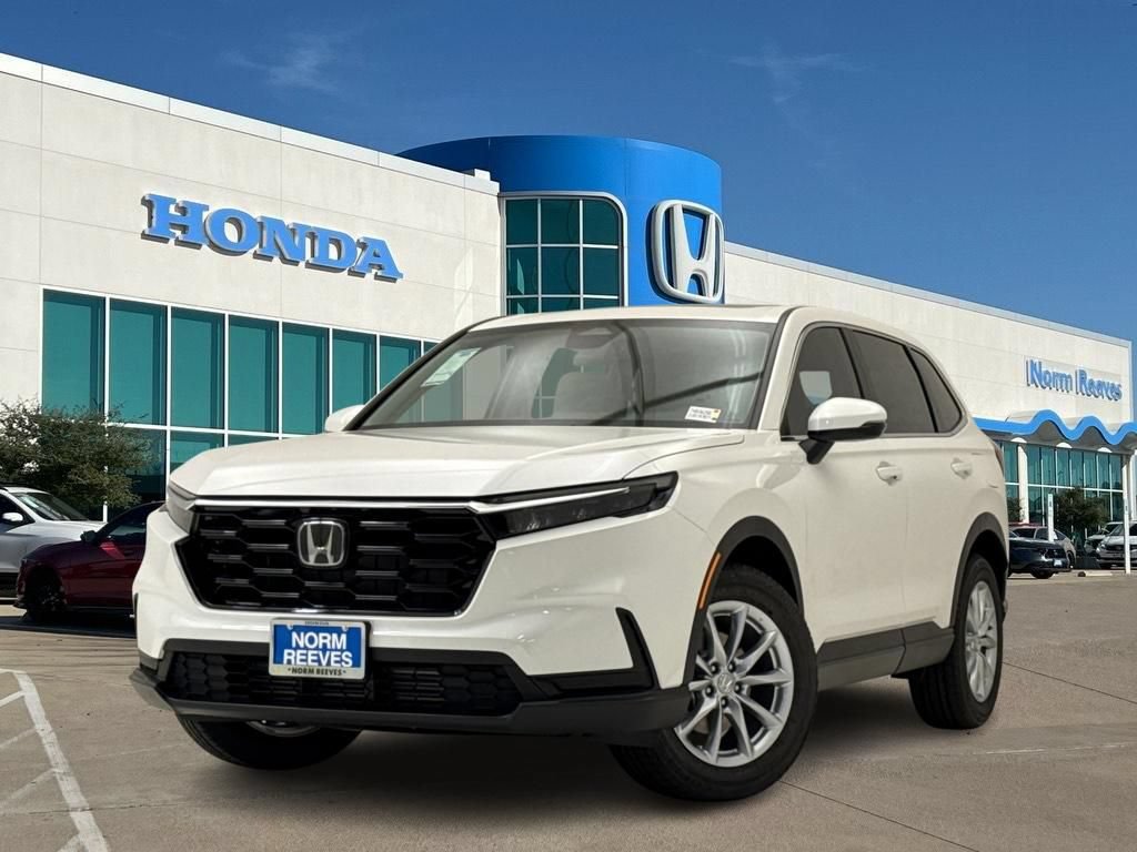 New 2026 Honda CR-V EX