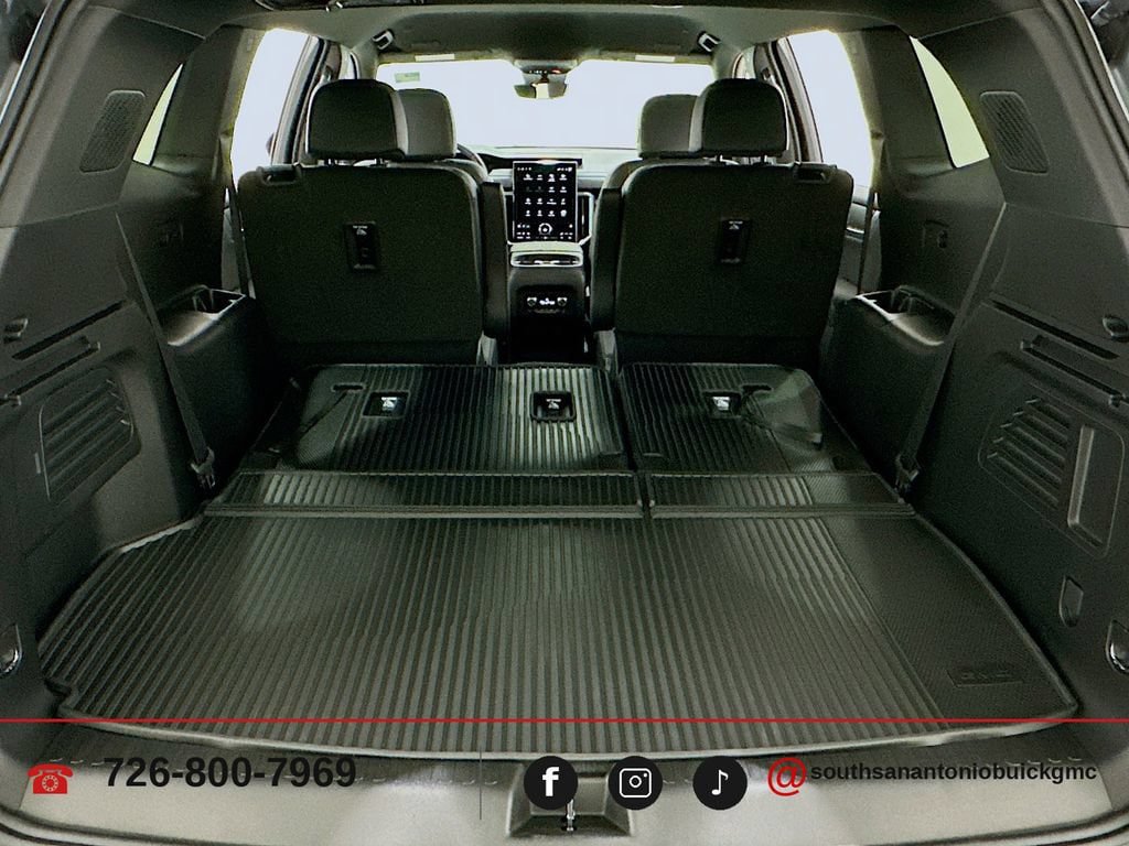 New 2026 GMC Acadia Elevation w/ Black Edition FWD image 30