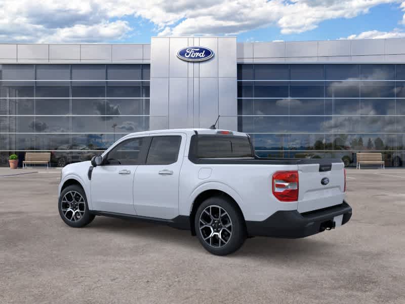 New 2026 Ford Maverick Lariat AWD/4WD image 4