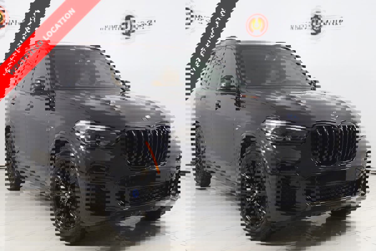 Used 2023 BMW X5 xDrive45e w/ M Sport Package