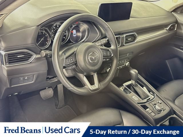 Used 2025 MAZDA CX-5 AWD 2.5 S w/ Select Package image 17