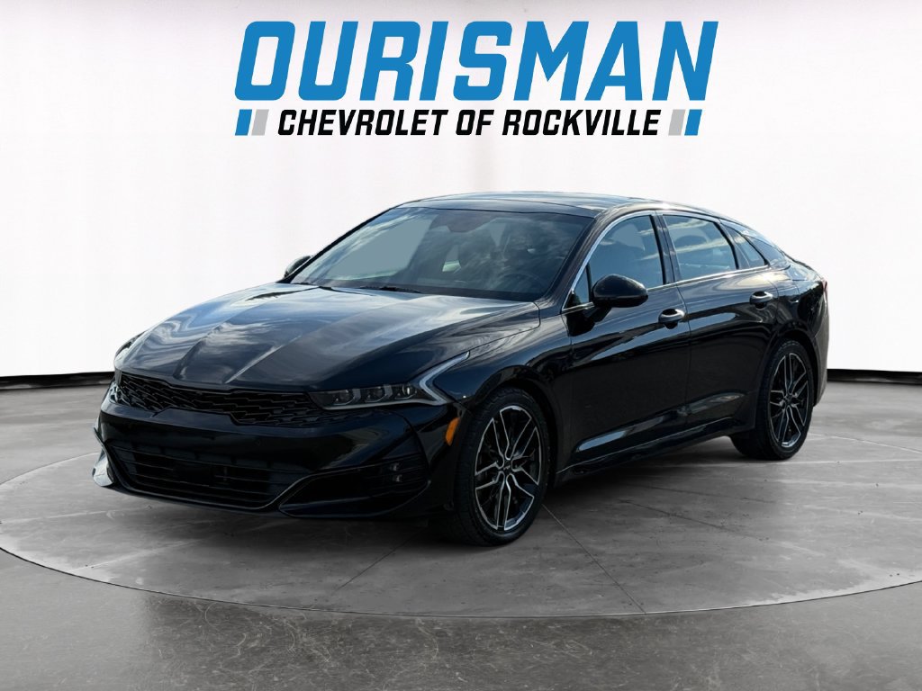 Used 2022 Kia K5 GT w/ GT1 Package FWD image 2
