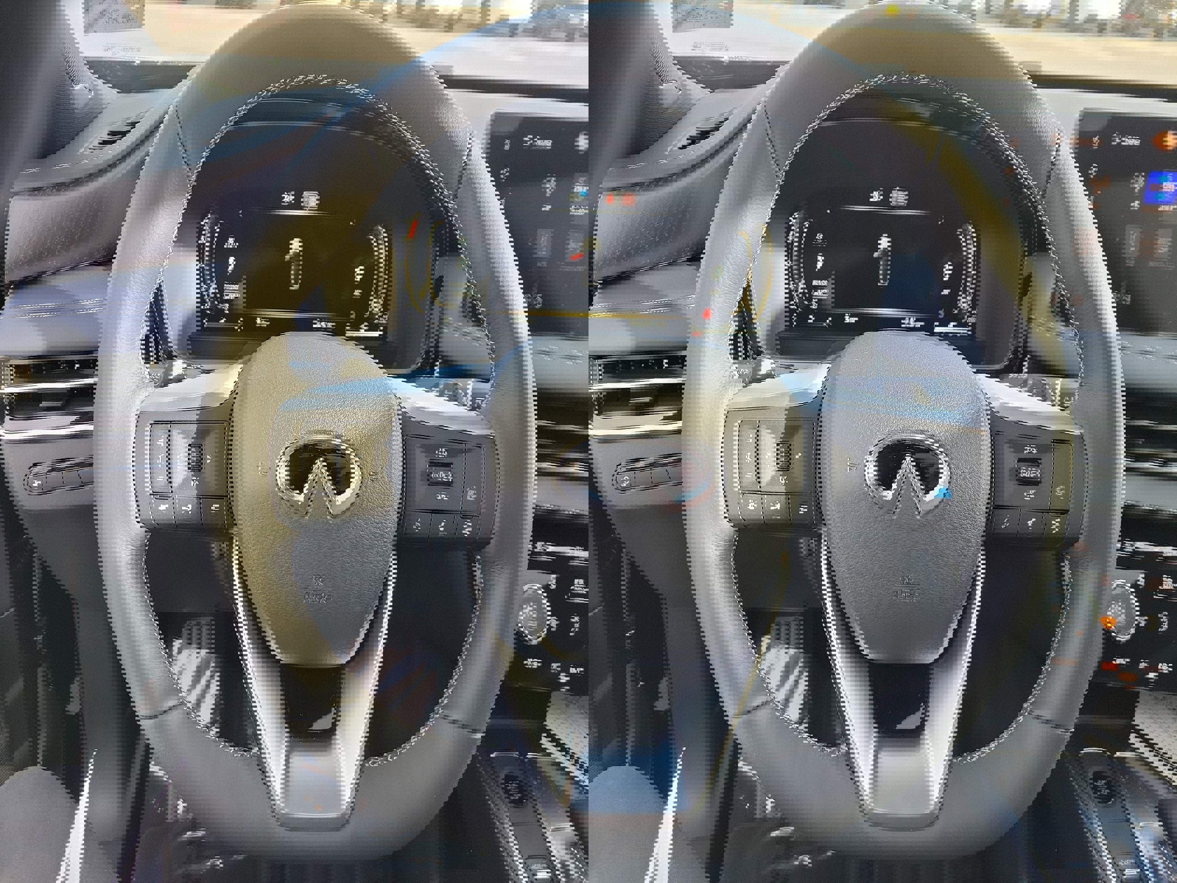 New 2026 INFINITI QX60 Sport w/ Dark Cargo Package image 20