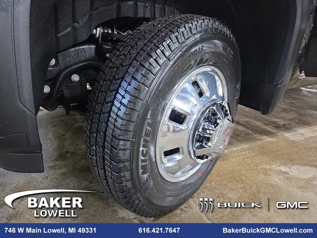 New 2026 GMC Sierra 3500 Pro image 27