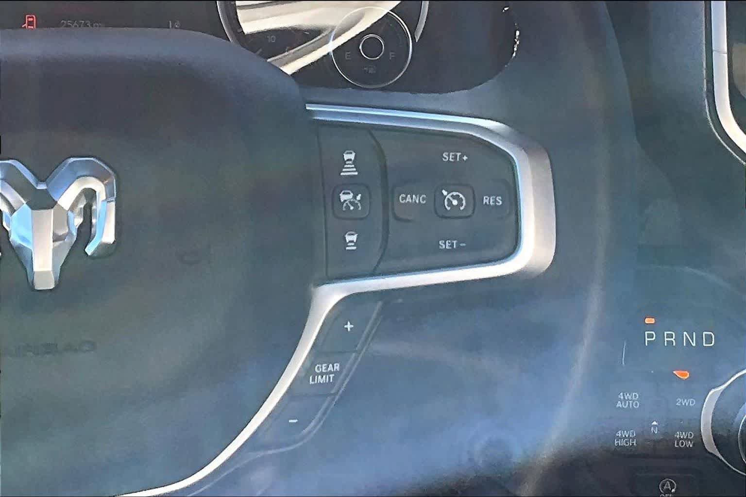 Used 2025 RAM 1500 Big Horn image 26