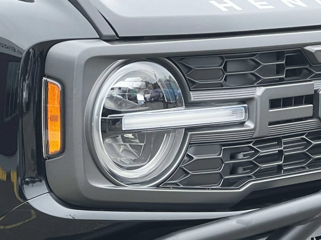 Used 2023 Ford Bronco Raptor AWD/4WD image 8
