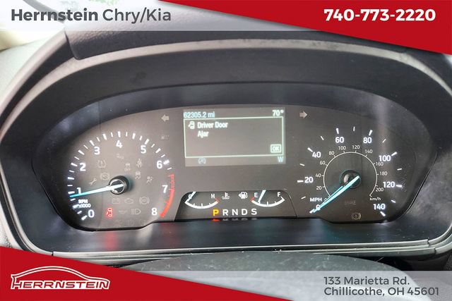 Used 2019 Ford EcoSport SE w/ SE Convenience Package FWD image 15
