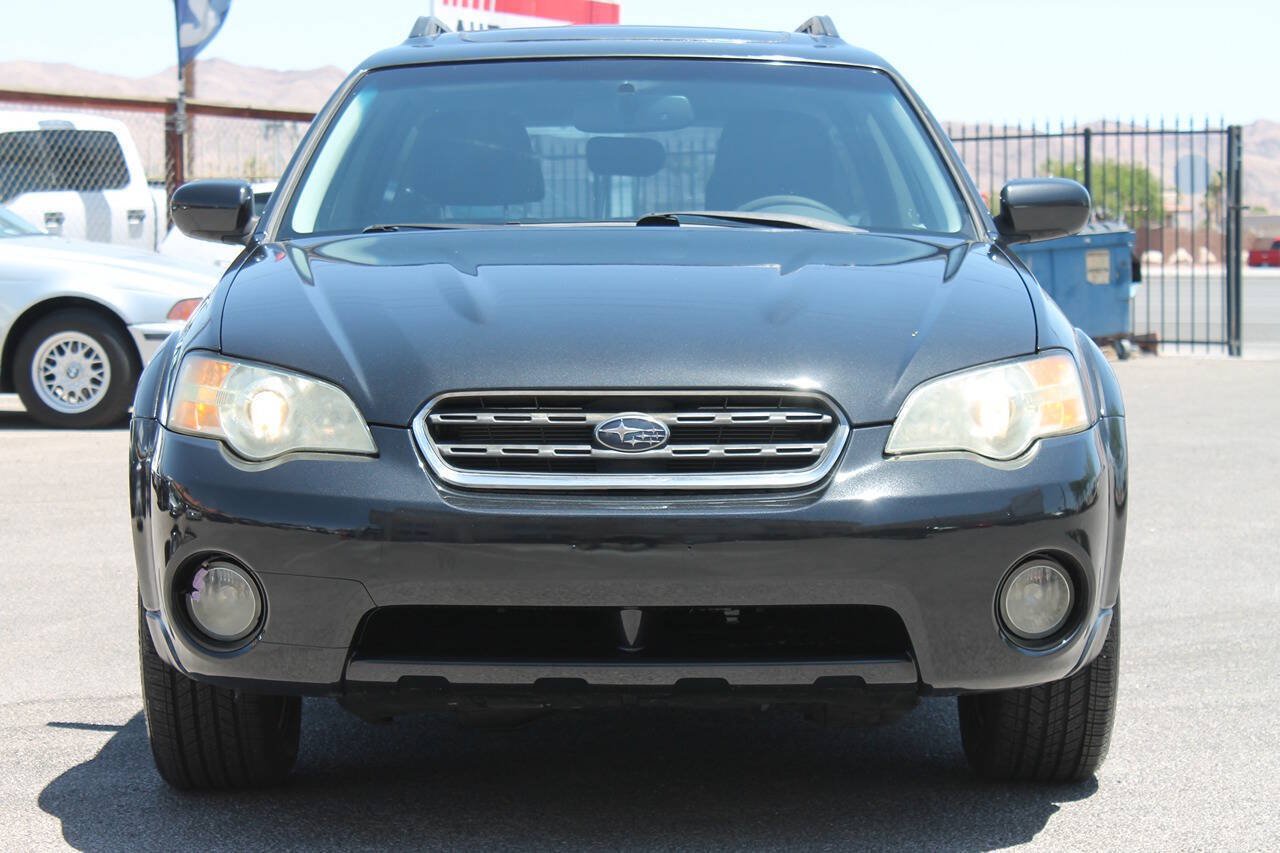 Used 2007 Subaru Outback 2.5i Limited w/ Popular Equipment Group 2A AWD/4WD image 3