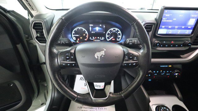 Used 2021 Ford Bronco Sport Big Bend w/ Big Bend Package AWD/4WD image 19