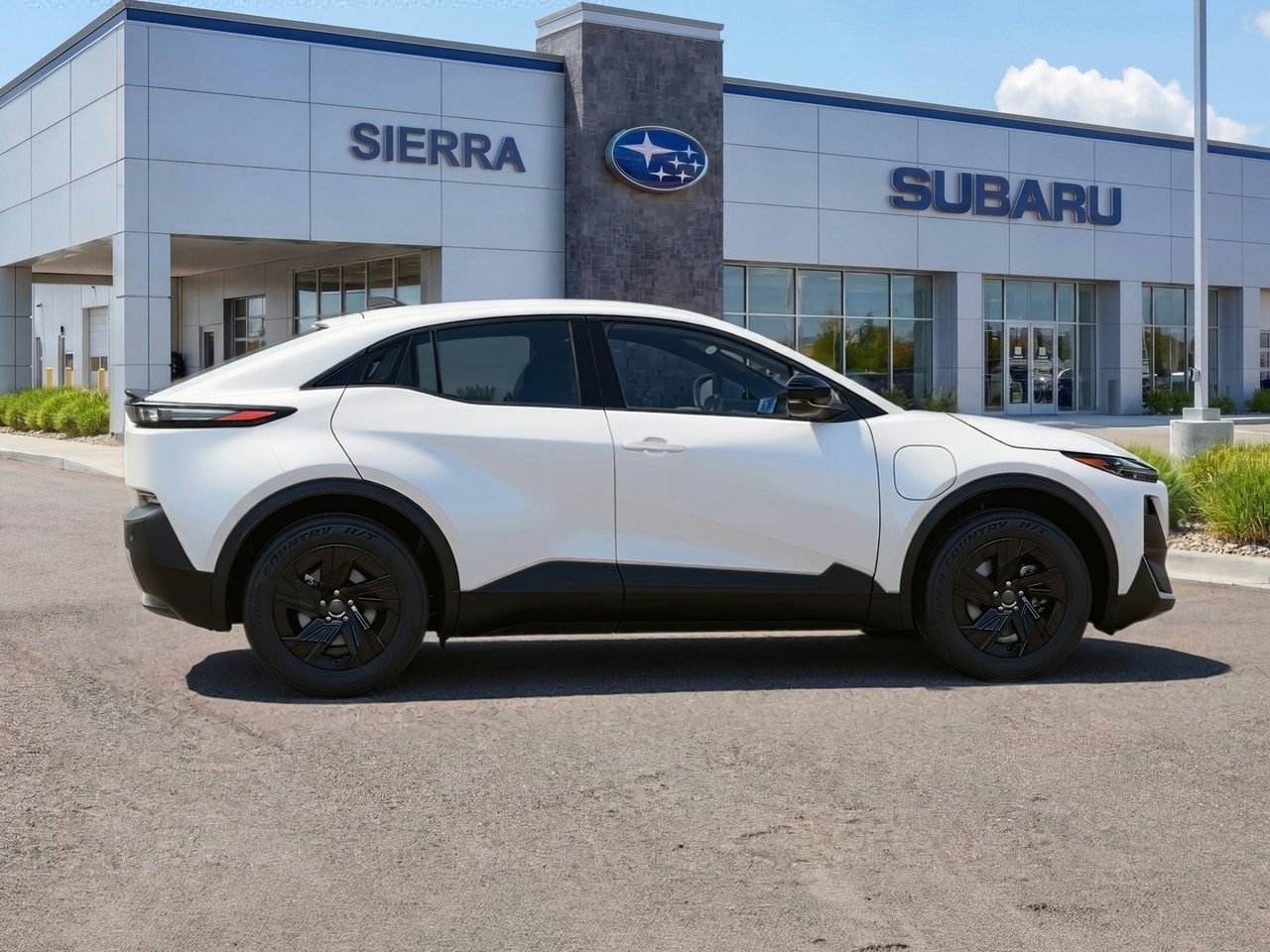 New 2026 Subaru Uncharted Premium w/ Protection Package FWD image 13