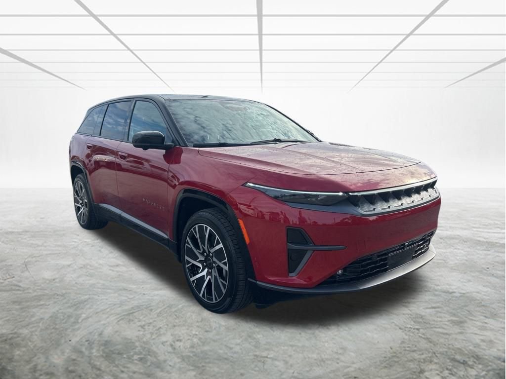 New 2025 Jeep Wagoneer S Limited video 2