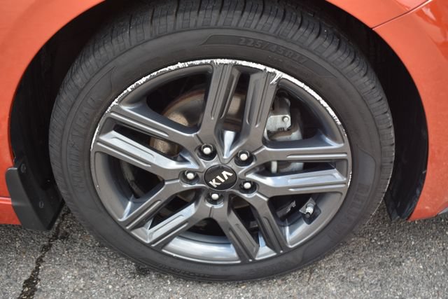 Used 2021 Kia Forte GT-Line w/ GT-Line Premium Package FWD image 42