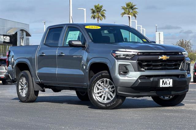 New 2026 Chevrolet Colorado LT w/ LT Convenience Package image 2