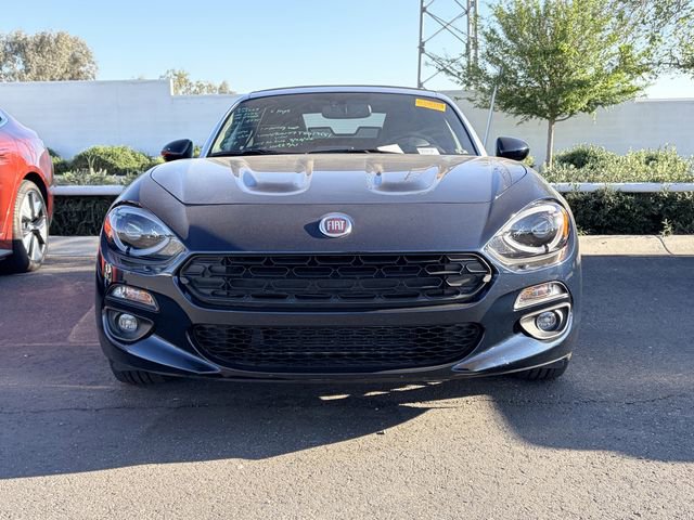Used 2018 FIAT 124 Spider Lusso w/ Convenience Group image 2
