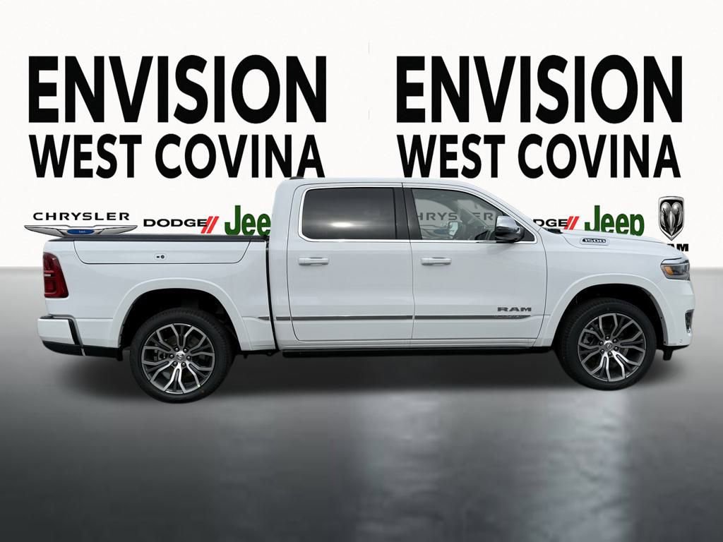 New 2026 RAM 1500 Tungsten image 12