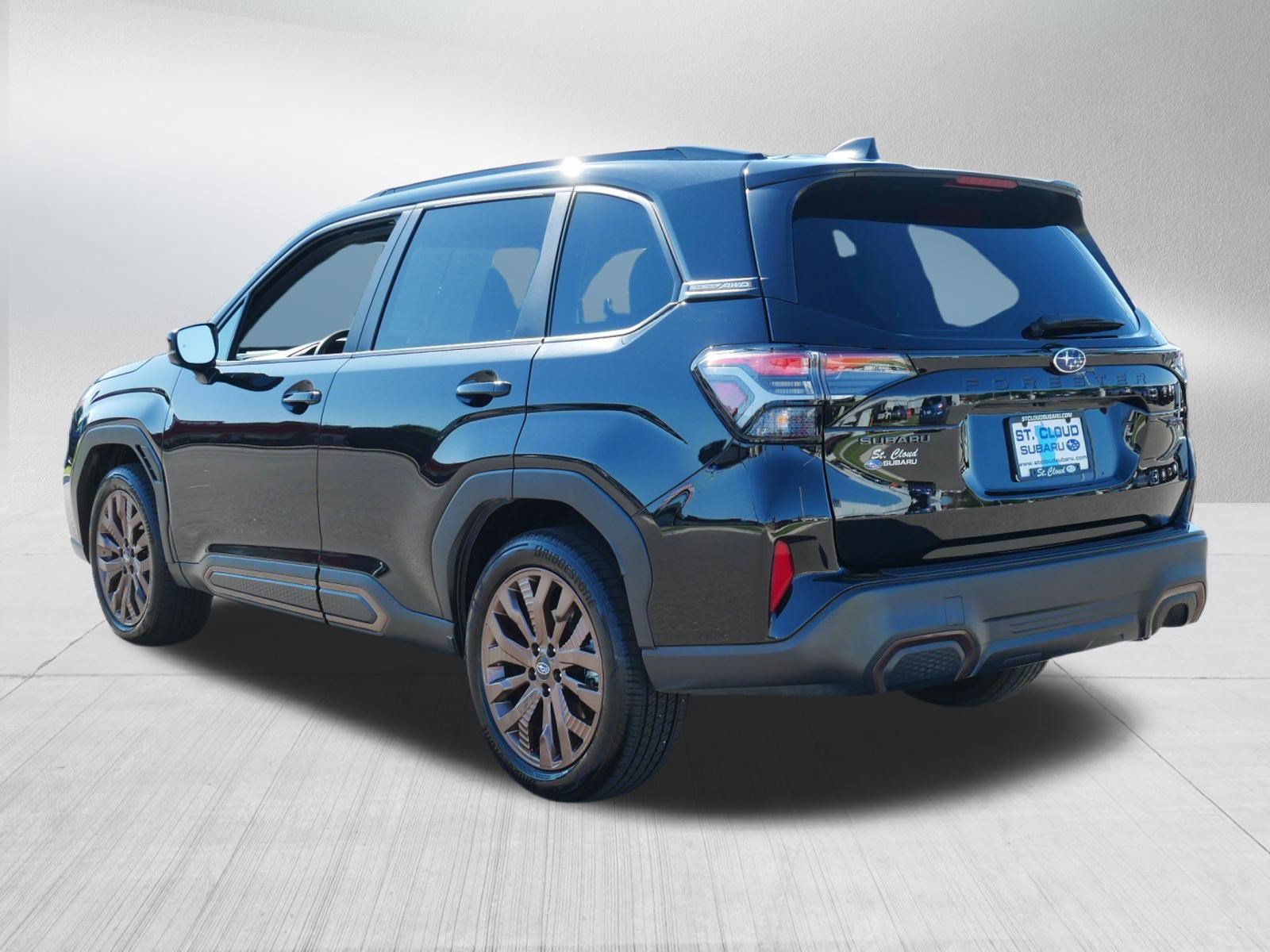Certified 2026 Subaru Forester Sport AWD/4WD image 5