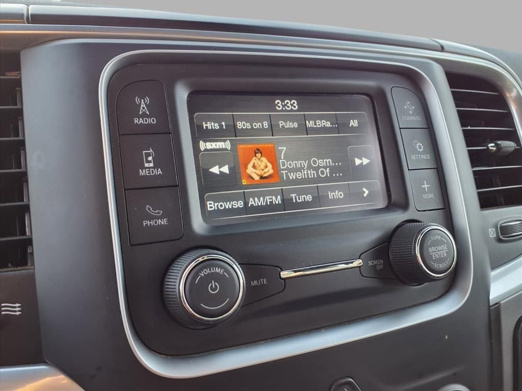 Used 2024 RAM 1500 Classic Warlock image 5