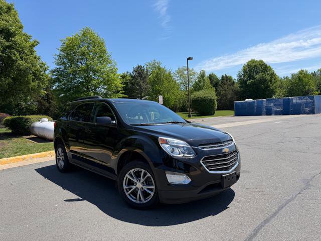 Used 2016 Chevrolet Equinox LT w/ Convenience Package AWD/4WD image 2