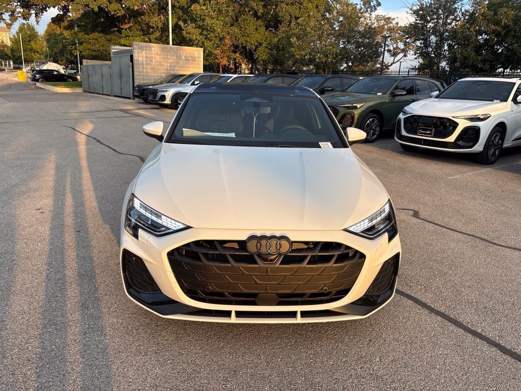 New 2026 Audi A3 2.0T Premium Plus AWD/4WD image 2