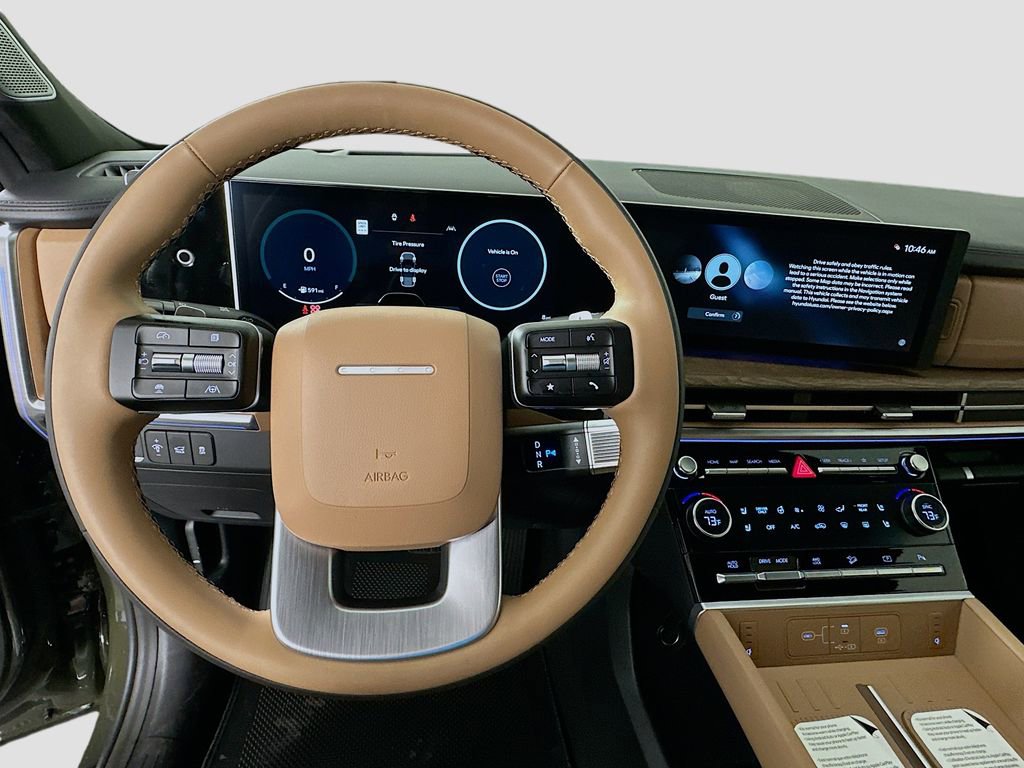 New 2026 Hyundai Santa Fe Calligraphy image 10