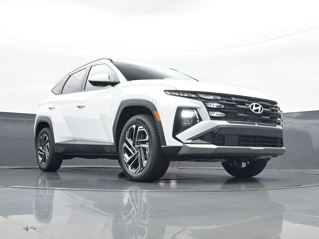 New 2026 Hyundai Tucson SEL Plus w/ Tow & Go Package AWD/4WD image 23