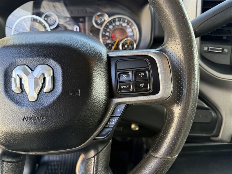 Used 2019 RAM 3500 Tradesman w/ Ambulance Prep Group AWD/4WD image 35