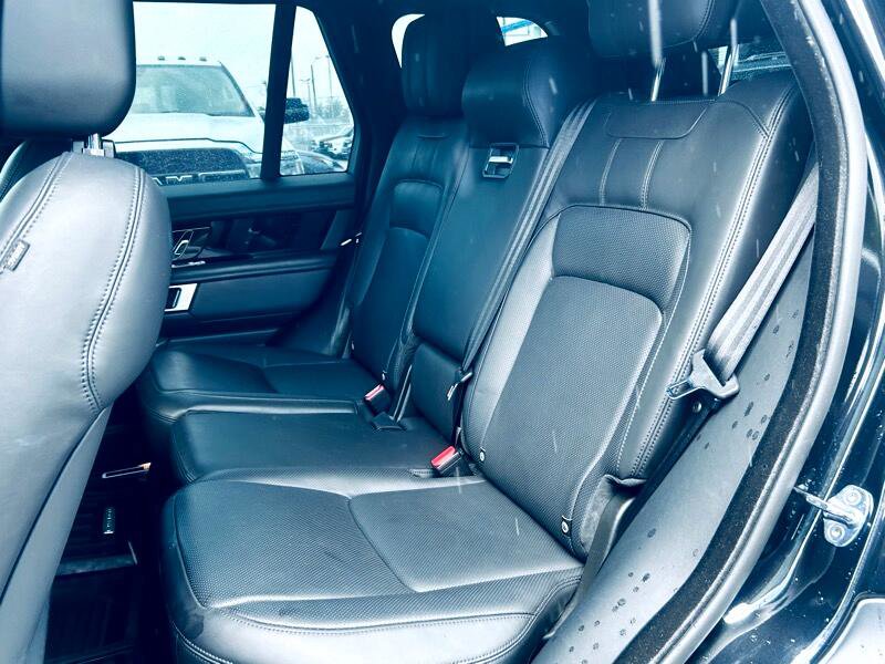 Used 2021 Land Rover Range Rover P525 Westminster Edition image 11