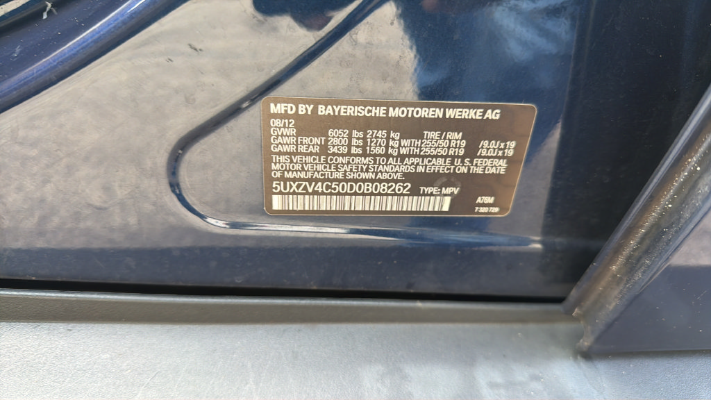 Used 2013 BMW X5 xDrive35i AWD/4WD image 37