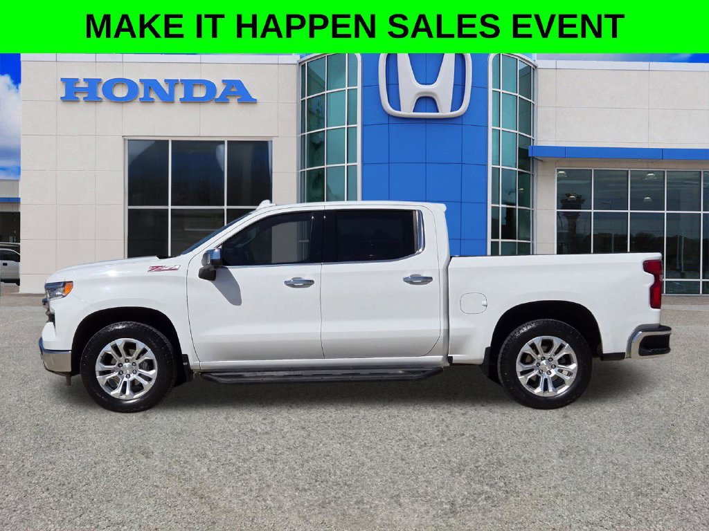Used 2023 Chevrolet Silverado 1500 LTZ AWD/4WD image 6