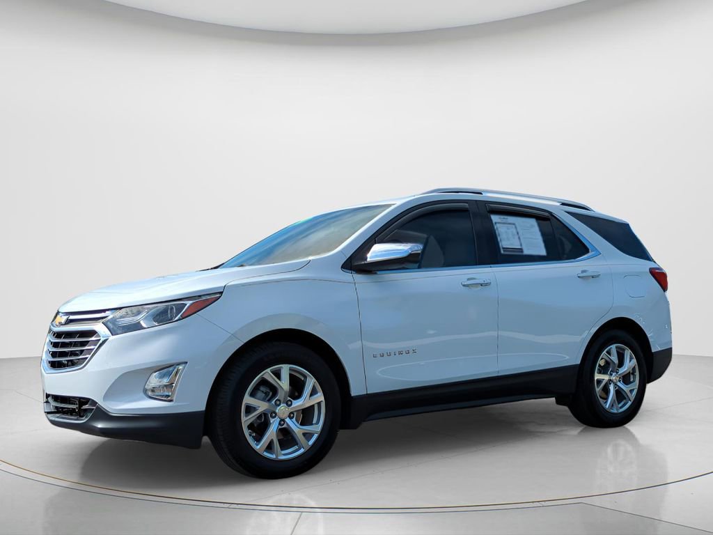 Used 2020 Chevrolet Equinox Premier FWD image 1