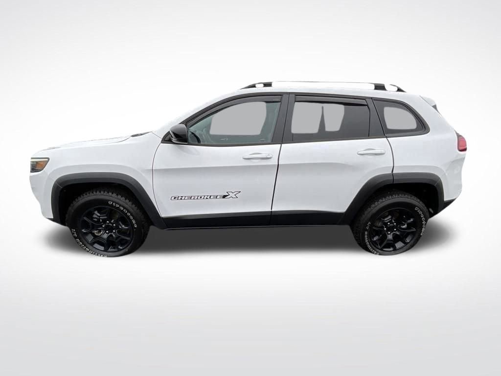 Used 2022 Jeep Cherokee Latitude w/ Sun & Sound Group image 8